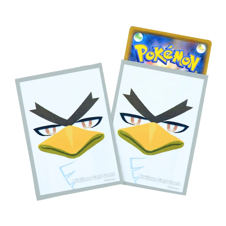 Deck Sleeves Farfetch'd three green onions Corps story Sirfetch'd