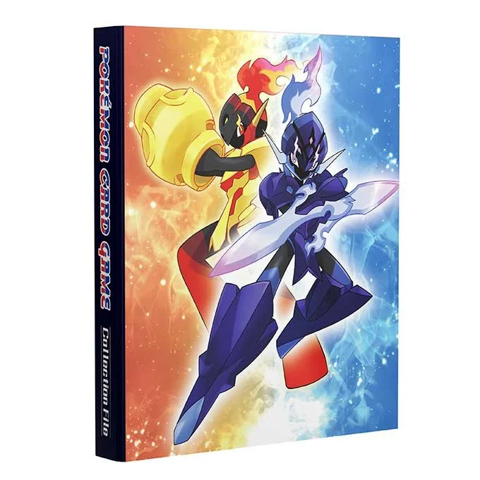 Card Binder Ceruledge & Armarouge