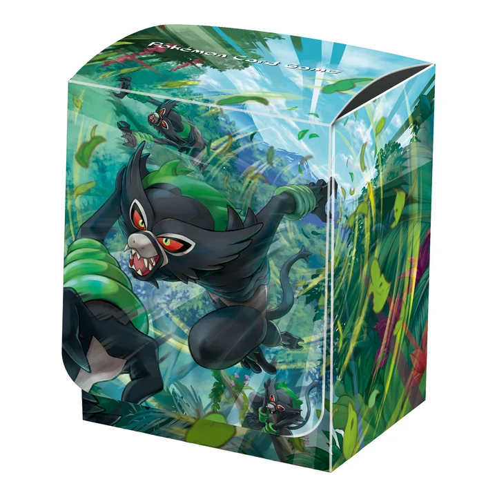 Deck Box Zarude