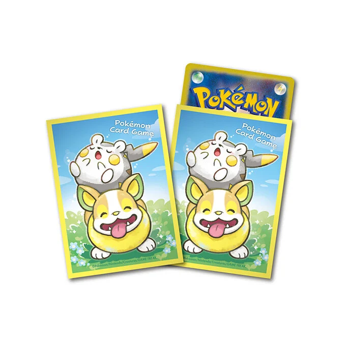 Deck Sleeves Togedemaru & Yamper