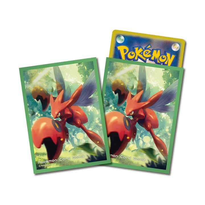 Deck Sleeves Scizor