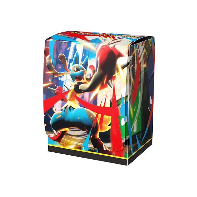 Deck Box Mega Lucario
