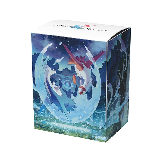 Deck Box Latias & Latios