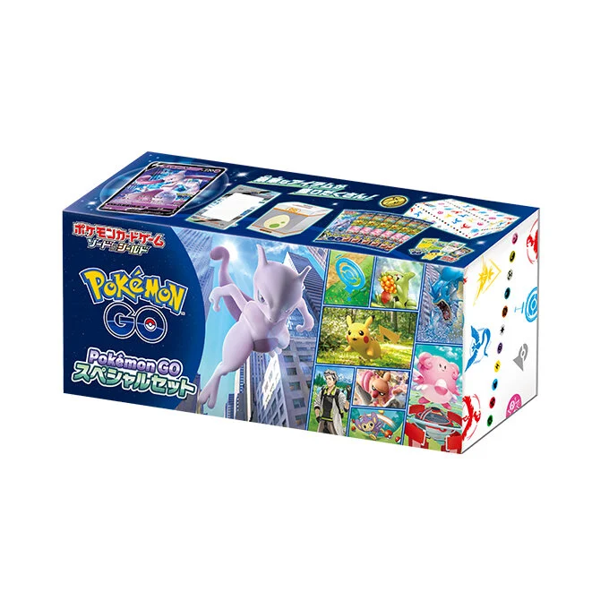 Pokémon GO Special Set