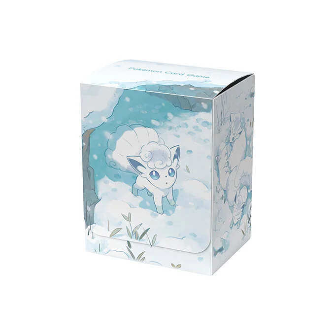 Deck Case Alolan Vulpix (2022)