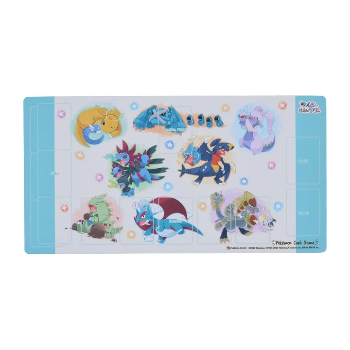 Rubber Playmat TAIKI-BANSEI