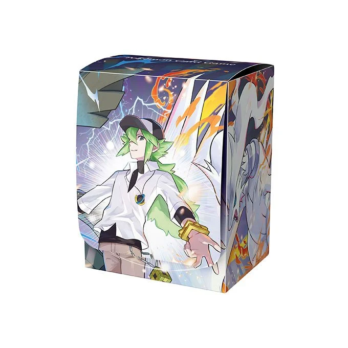 Deck Box N & Reshiram & Zekrom