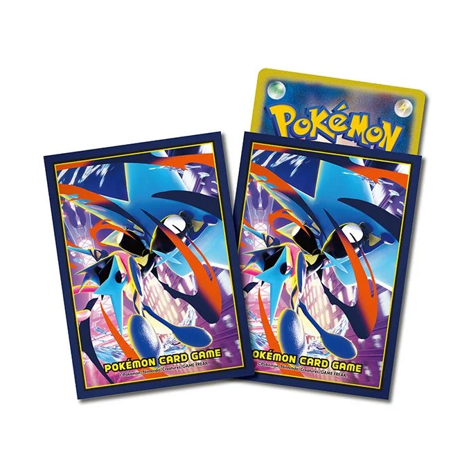 Deck Sleeves Mega Greninja