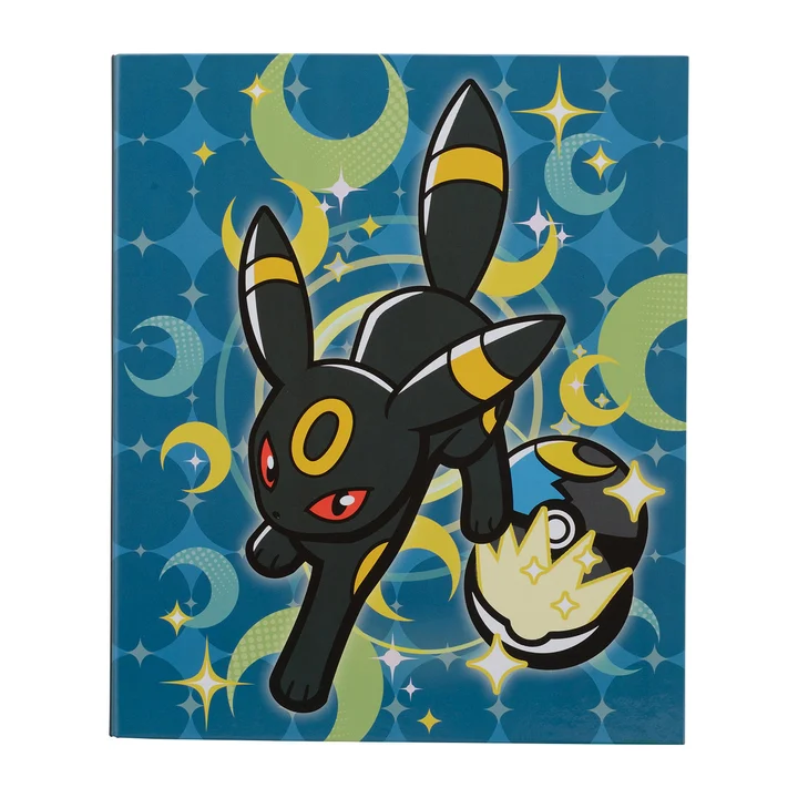 Collection Binder BALL FREAK BK (Umbreon)