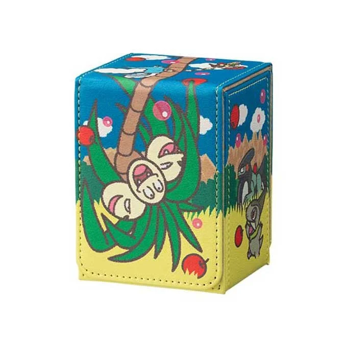 Flip Deck Box Alolan Exeggutor and friends