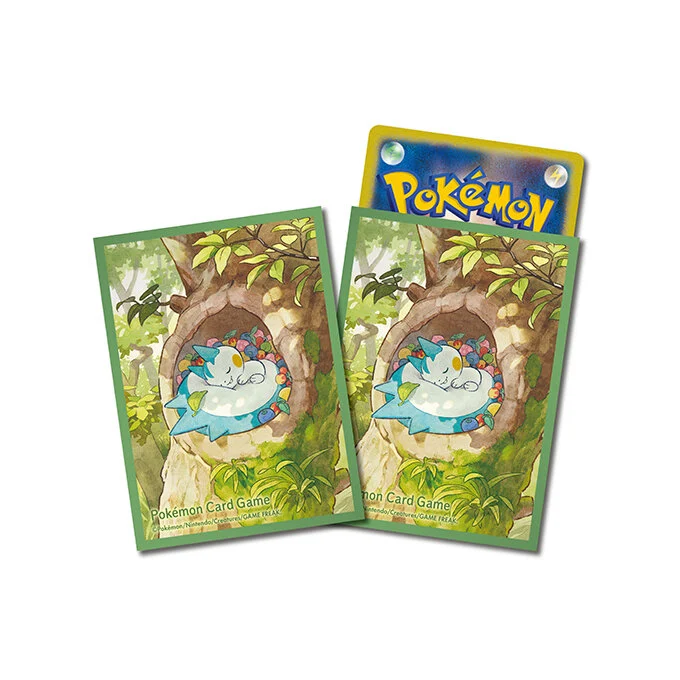 Deck Sleeves Pachirisu