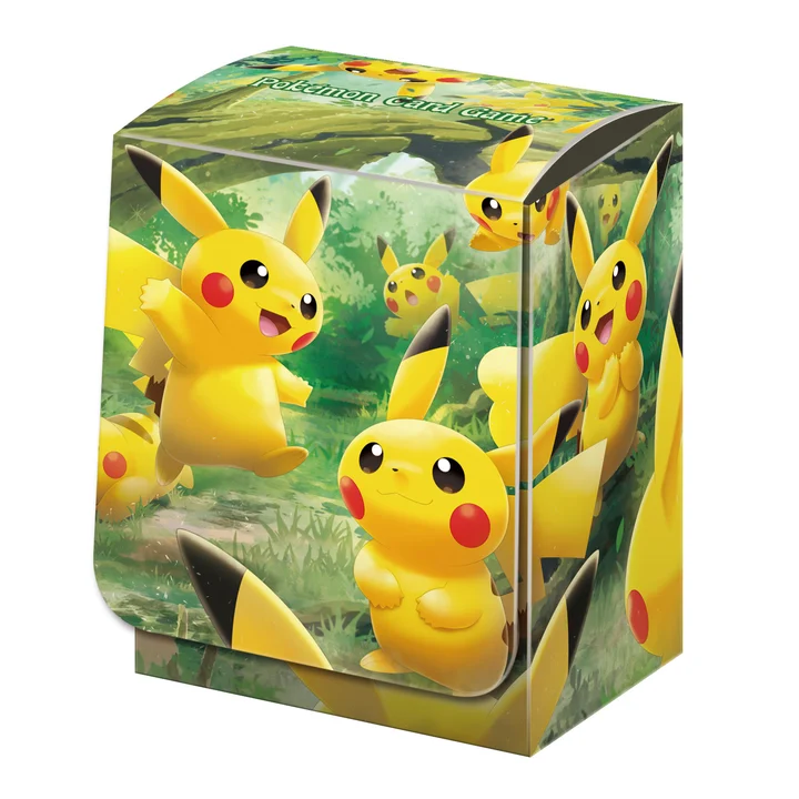 Deck Box Pikachu Forest