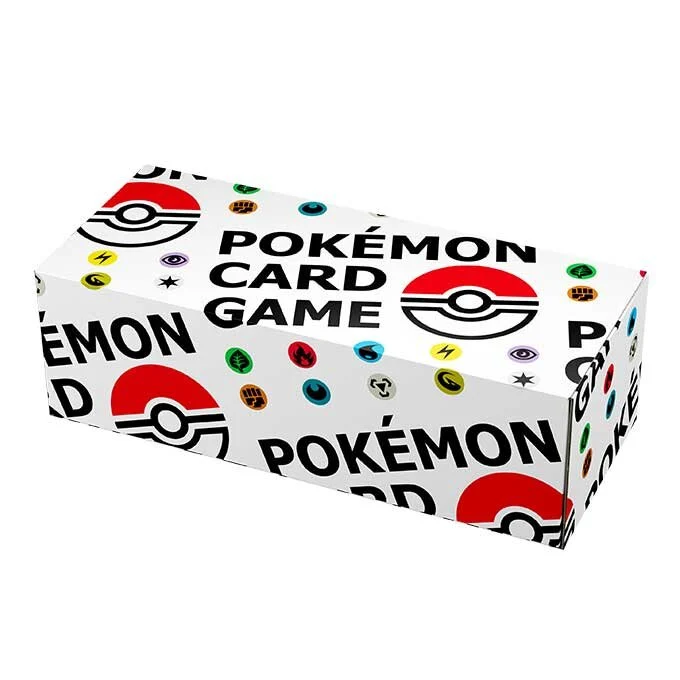 Long Card Storage Box BALL&ENERGY