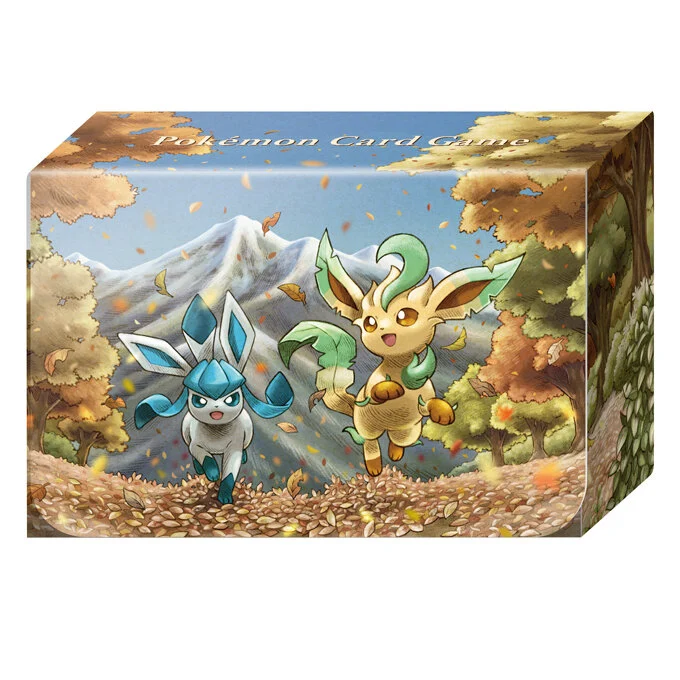 Double Deckbox: Leafeon & Glaceon