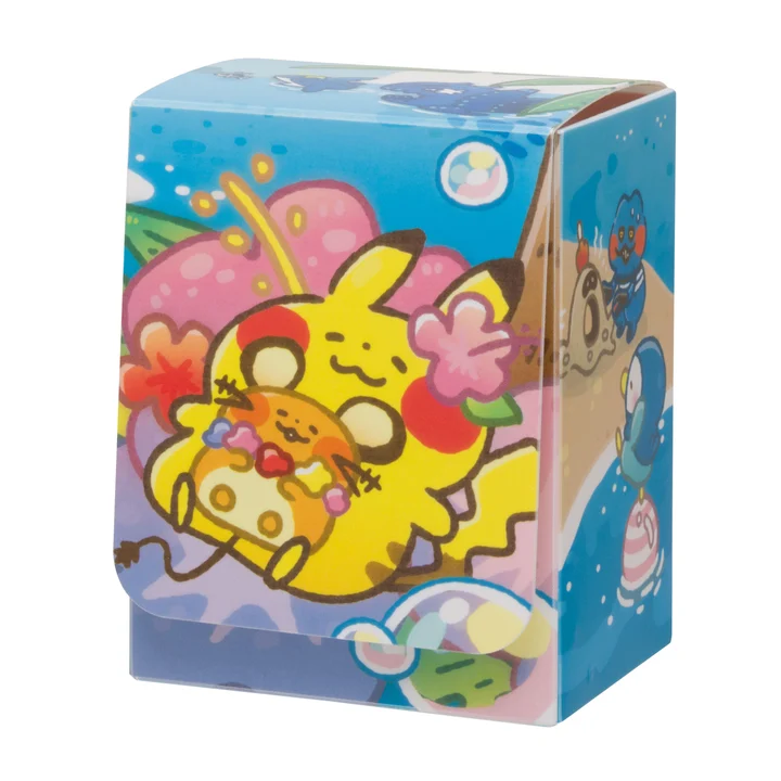 Deck Box Pokémon Yurutto Sea Play