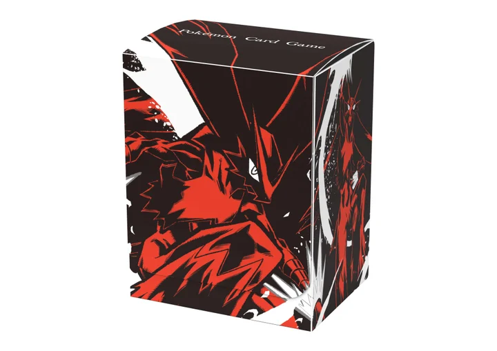 Deck Box Pokémon Blaziken