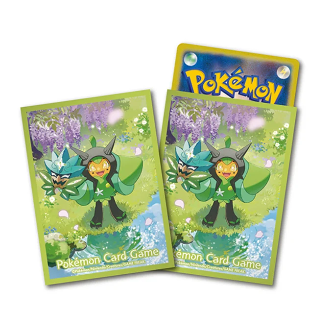 Deck Sleeves Ogerpon