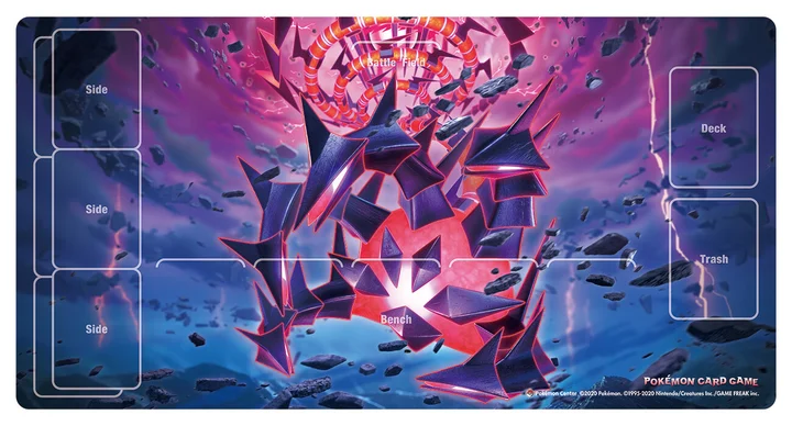 Rubber Playmat Eternamax Eternatus