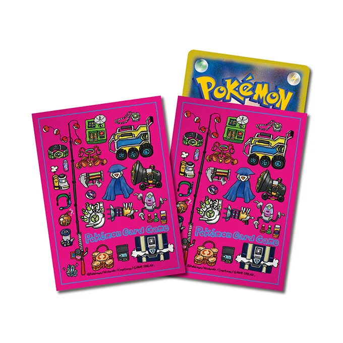 Deck Sleeves Premium Gloss ACE SPEC