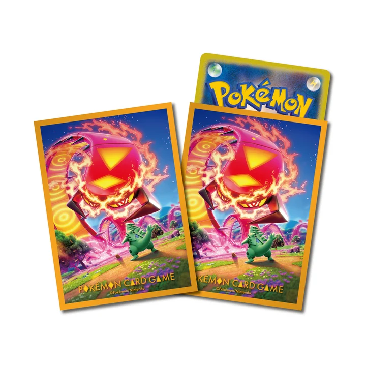 Deck Sleeves Dynamax Centiskorch