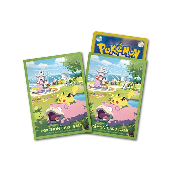 Deck Sleeves Pokémon Center Kagawa