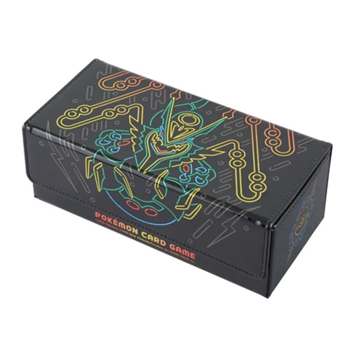 High Class Long Card Box Mega Rayquaza