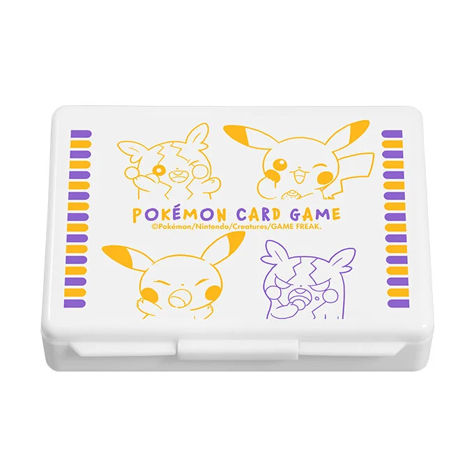 Damage Counter Case Pikachu & Morpeko