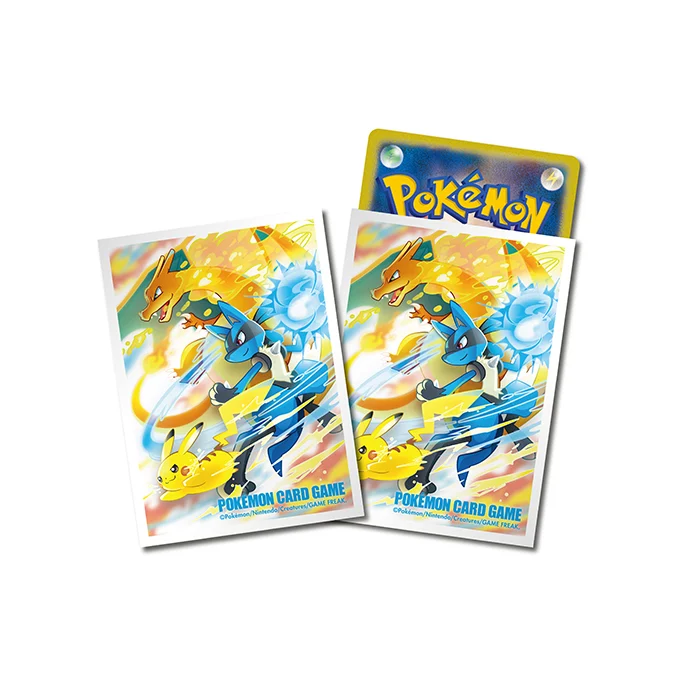 Deck Sleeves Battle Start! [White]