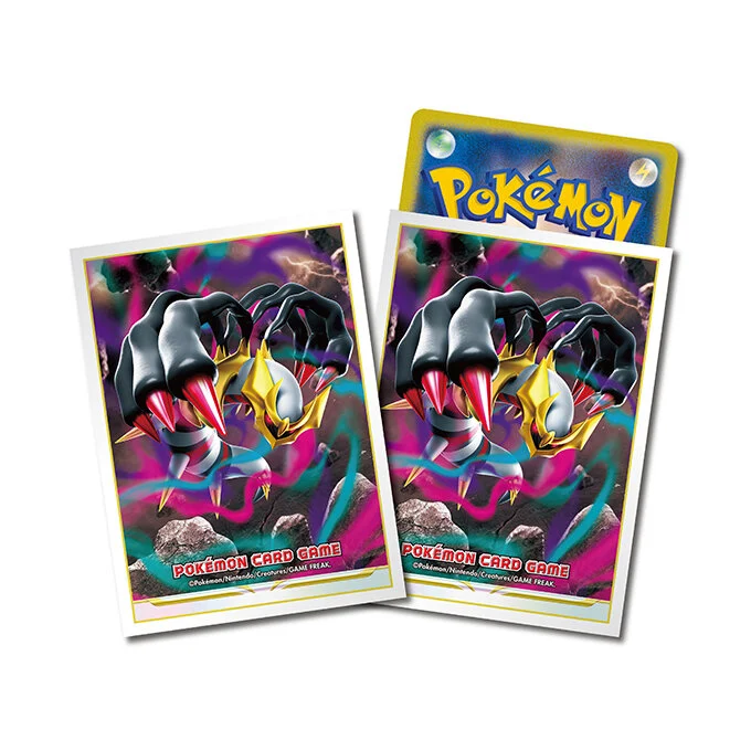Deck Sleeves Giratina