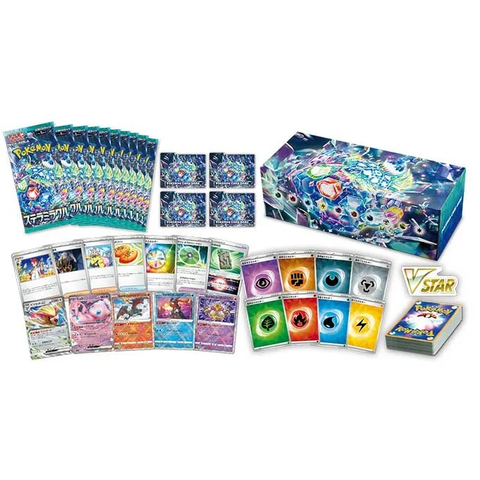Deck Build Box Stella Miracle