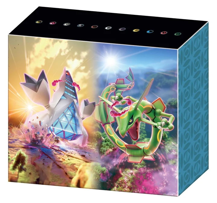 Large-capacity card box Gigantamax Duraludon & Dynamax Rayquaza