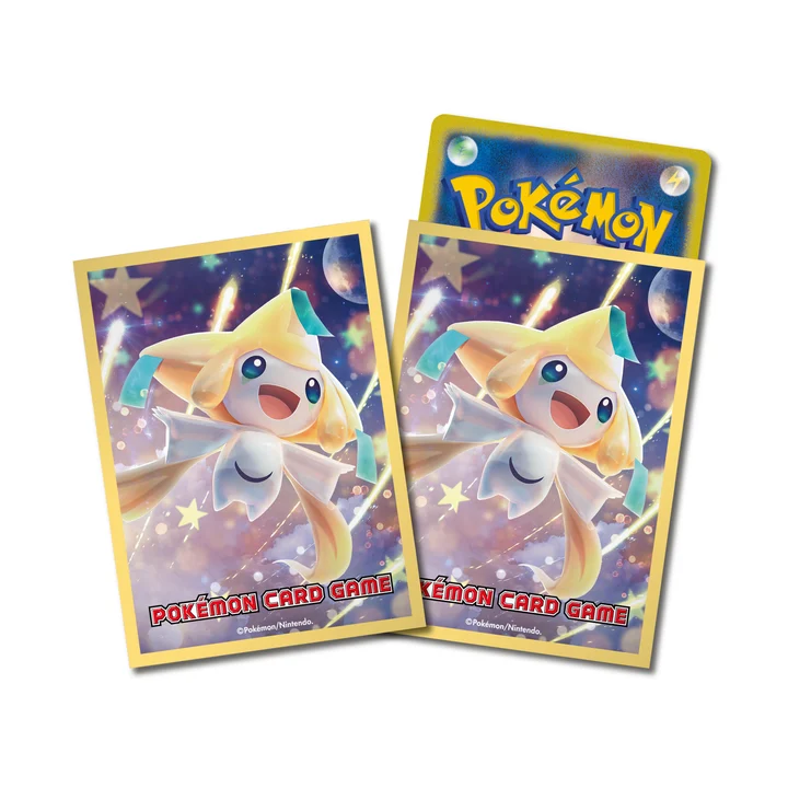 Deck Sleeves Jirachi CL2019