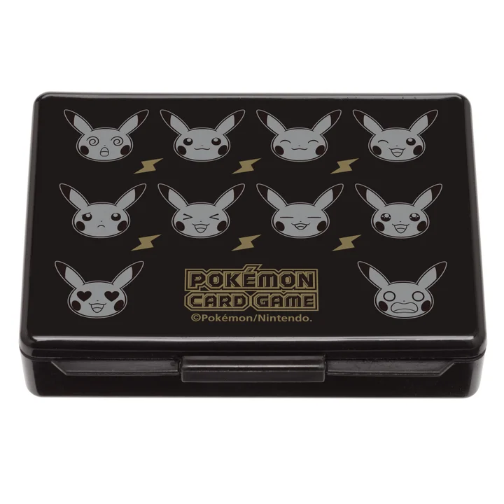Damage Counter Case Pikachu