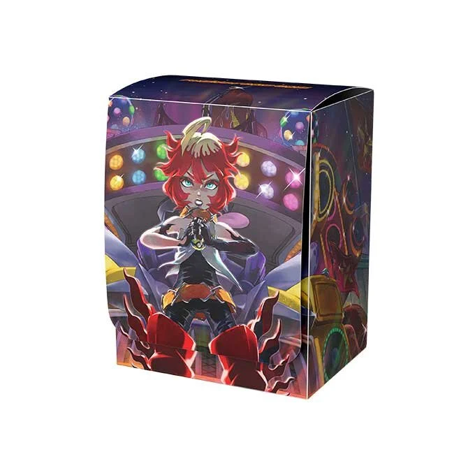 Deck Box Mela