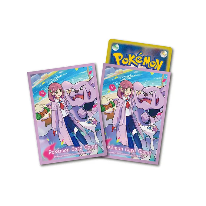 Deck Sleeves Lacey