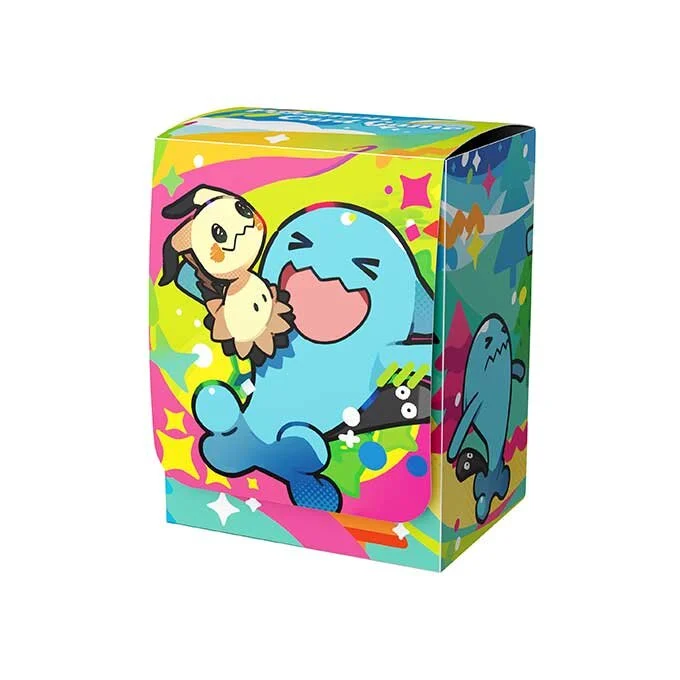 Deck Box Mimikyu & Wobbuffet