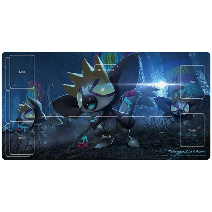 Rubber Playmat Grafaiai