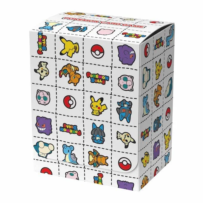 Deck Box: Pokémon Dolls