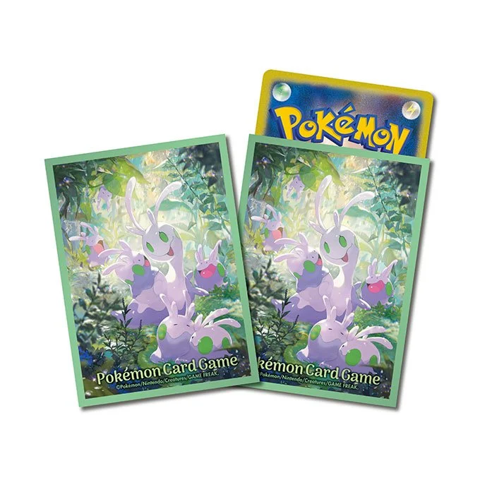 Deck Sleeves Goomy & Sliggoo
