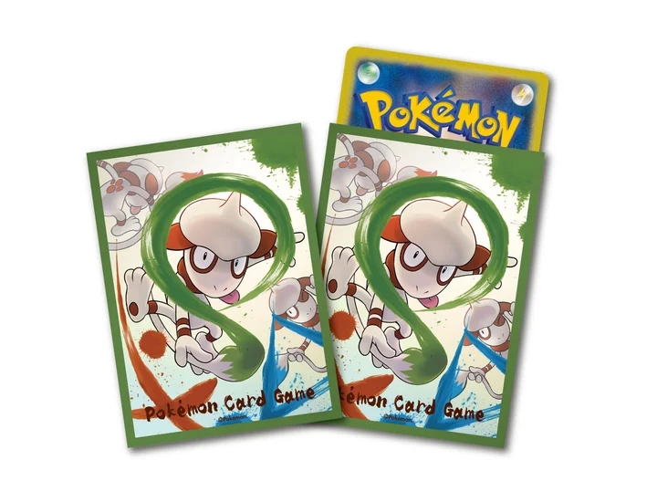 Deck Sleeves Smeargle