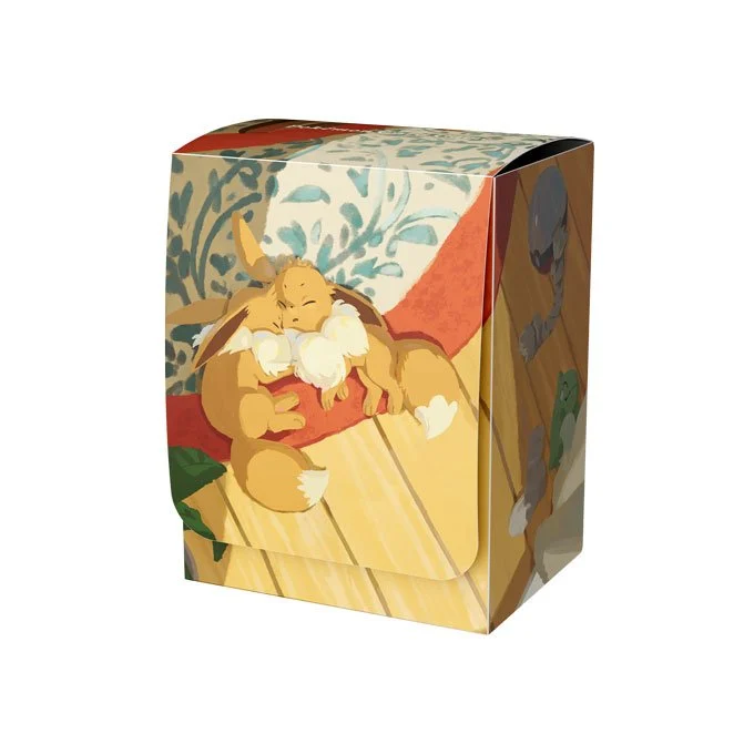 Deck Box Eevee Goodnight