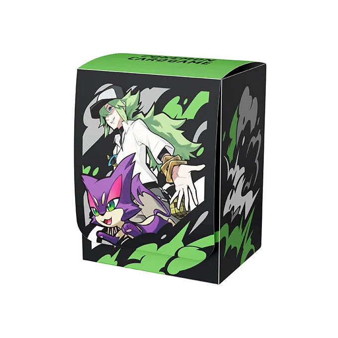 Deck Box N & Purrloin