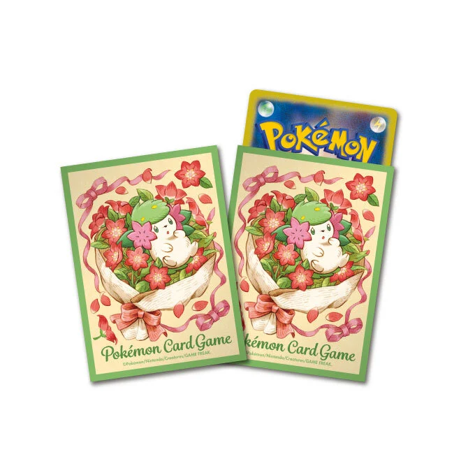 Deck Sleeves Shaymin