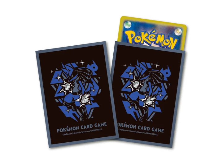 Deck Sleeves Premium Gloss COOL×METAL Lucario