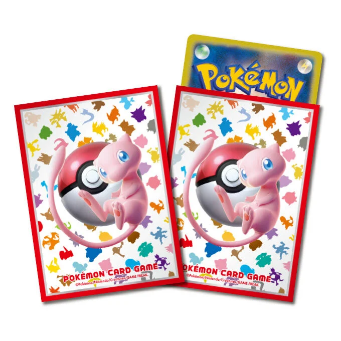 Deck Sleeves Mew