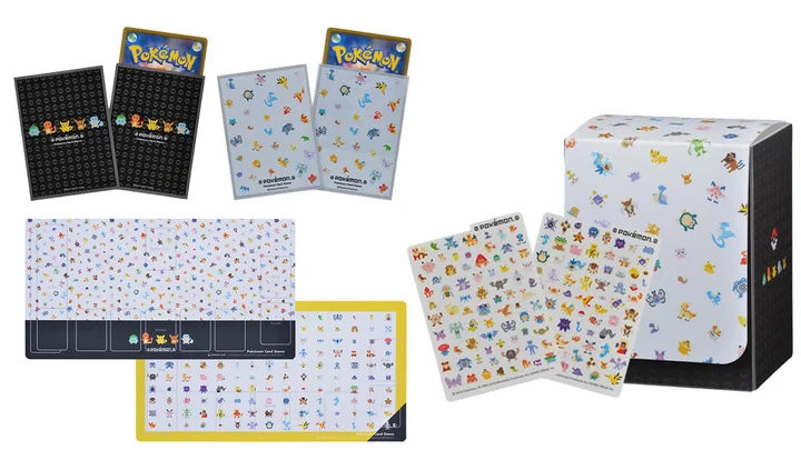 BL Pokémon Accessory Range