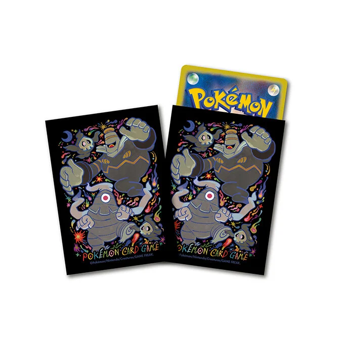 Deck Sleeves Evolution Line Dusknoir