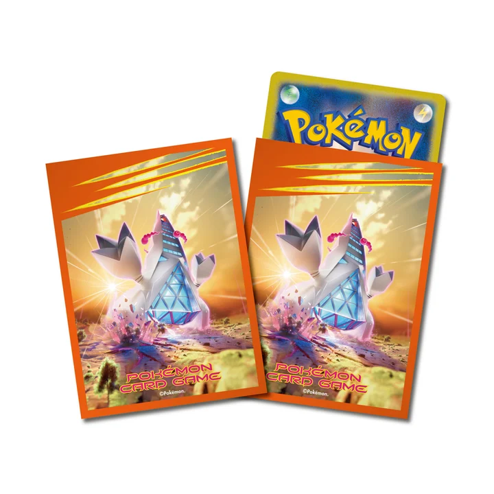 Deck Sleeves Gigantamax Duraludon