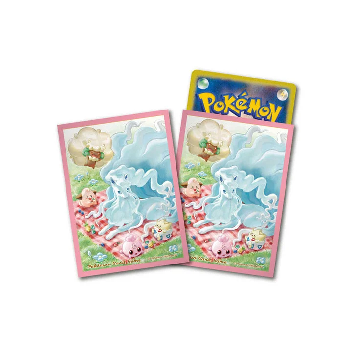 Deck Sleeves Outing Fairy