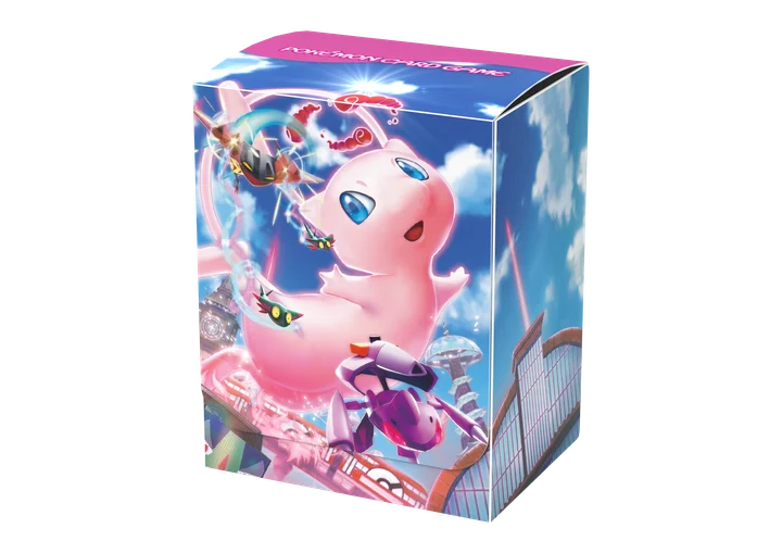 Deck Box Dynamax Mew